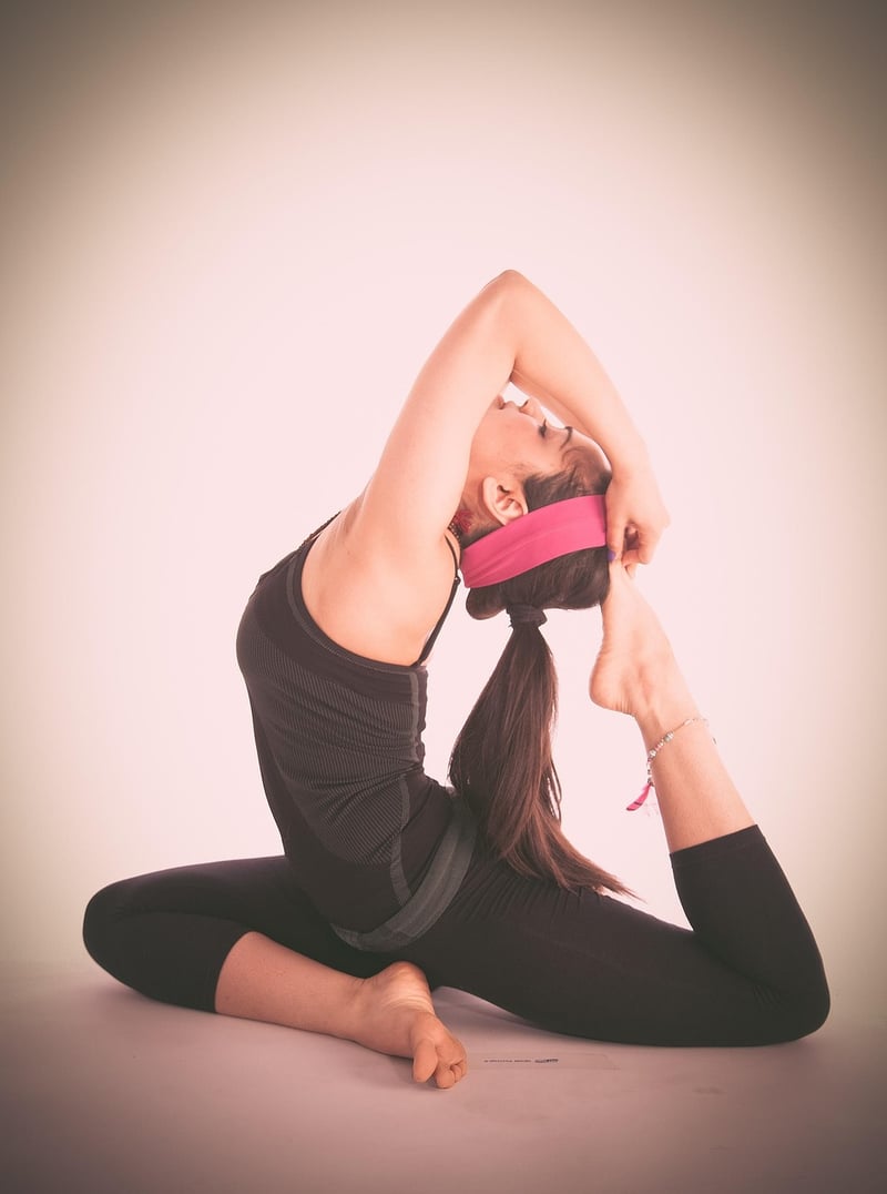 Power Yoga Workouts