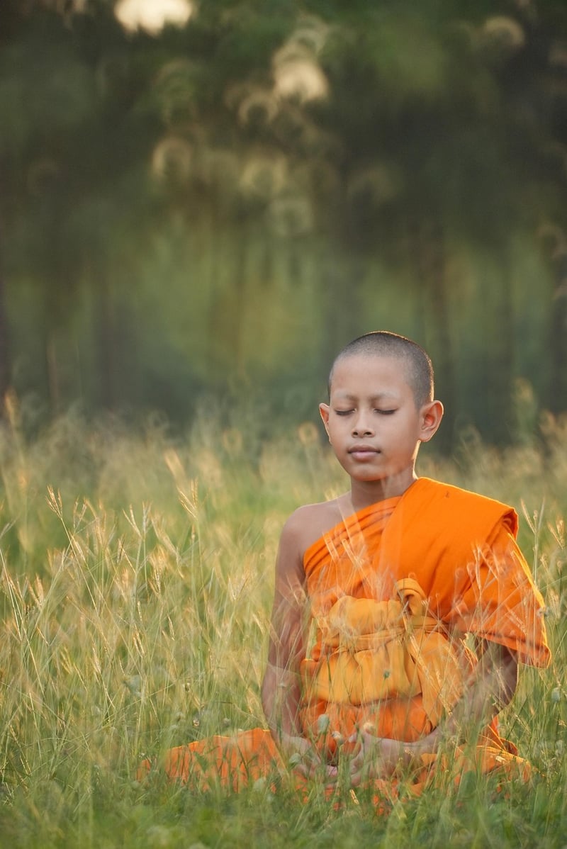 Meditative Breathing